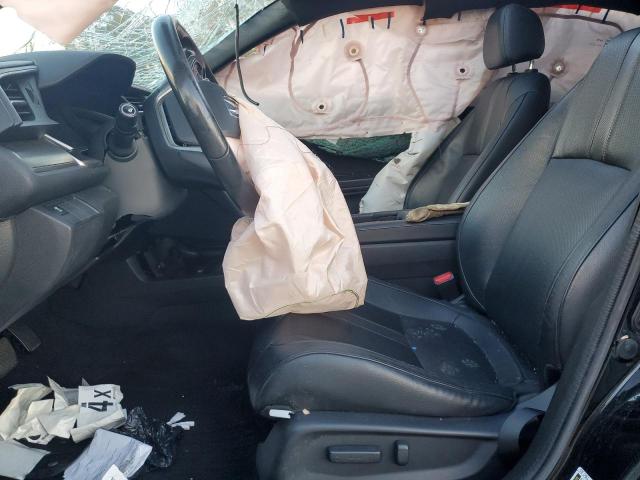 2017 HONDA CIVIC EXL - SHHFK7H76HU201296
