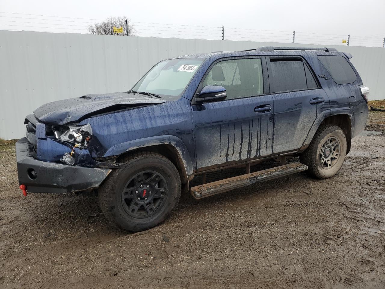 Lot #2996261391 2024 TOYOTA 4RUNNER SR