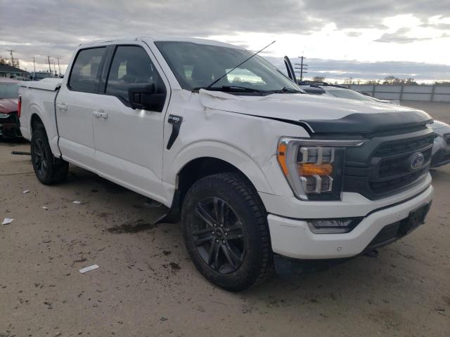 VIN 1FTFW1E83MFA54294 2021 FORD F-150 no.4