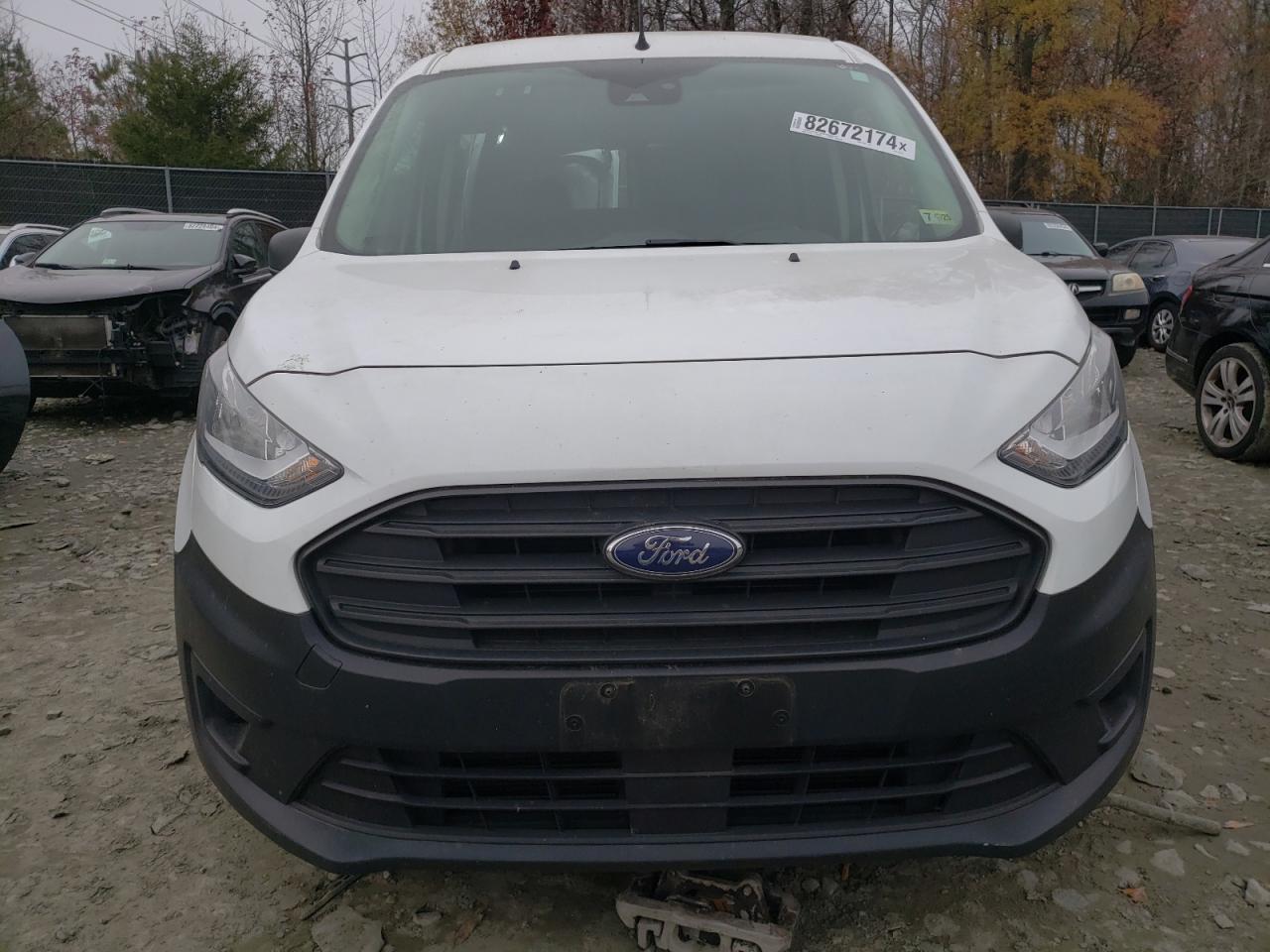 FORD TRANSIT CONNECT XL