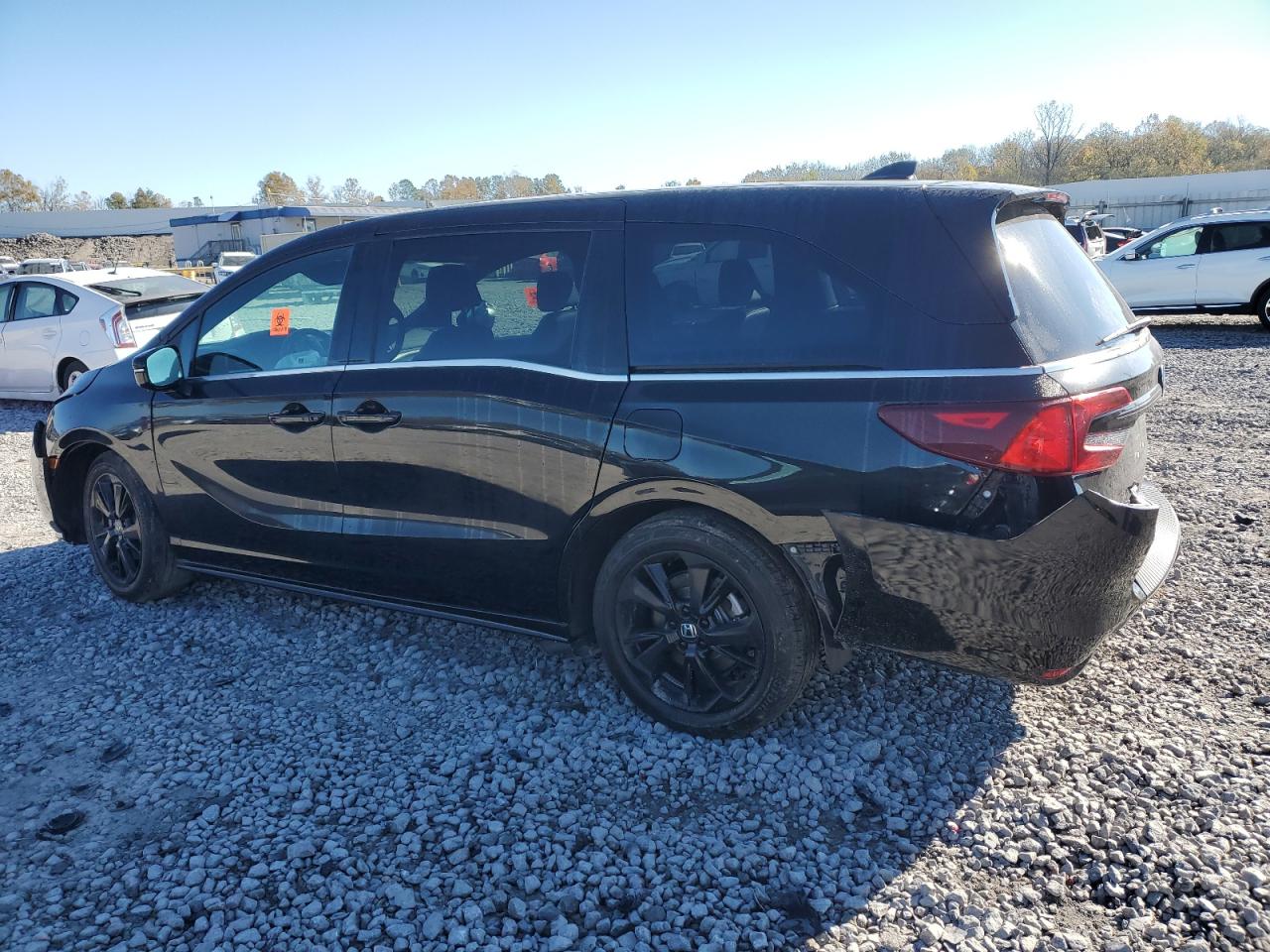 Lot #3038080219 2023 HONDA ODYSSEY SP