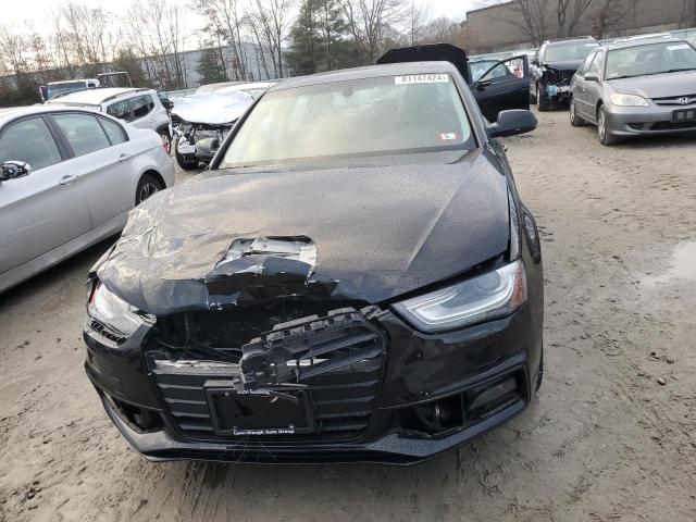 2016 AUDI A4 PREMIUM - WAUBFAFLXGN014738