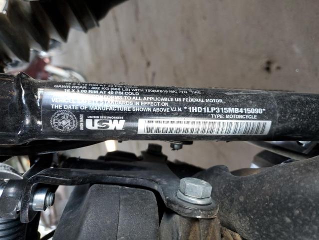 2021 HARLEY-DAVIDSON XL1200 NS - 1HD1LP315MB415090