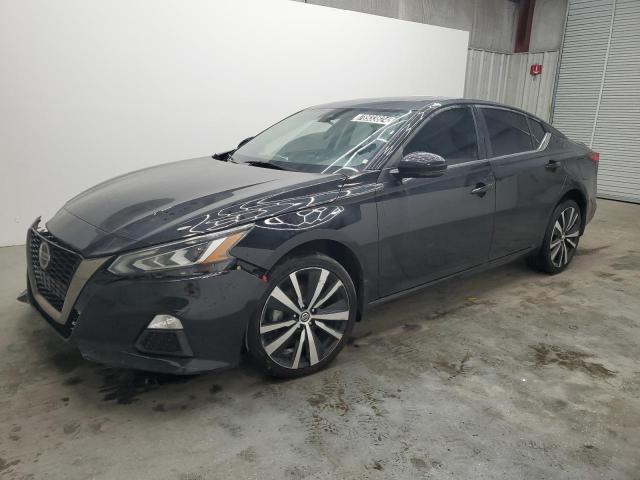 2021 NISSAN ALTIMA SR #2994153387