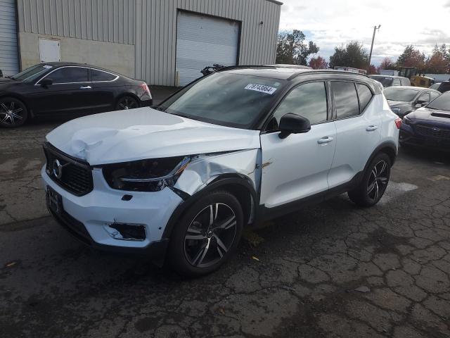 2021 VOLVO XC40 T5 R- #2987003756