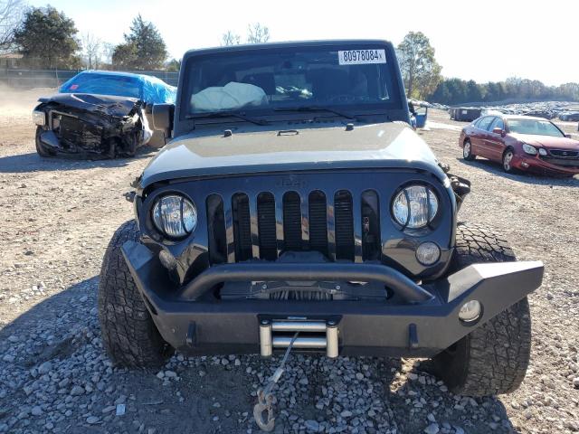 VIN 1C4AJWAG9FL765974 2015 JEEP WRANGLER no.5