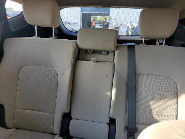 2015 HYUNDAI SANTA FE S - 5XYZT3LB9FG257688