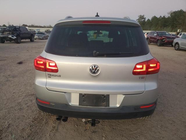 2016 VOLKSWAGEN TIGUAN S - WVGAV7AX3GW560284