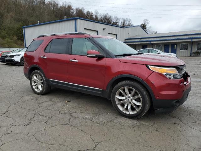 VIN 1FM5K8F82FGB23306 2015 FORD EXPLORER no.4