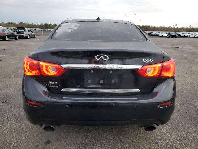 VIN JN1EV7AR7HM833783 2017 INFINITI Q50 no.6