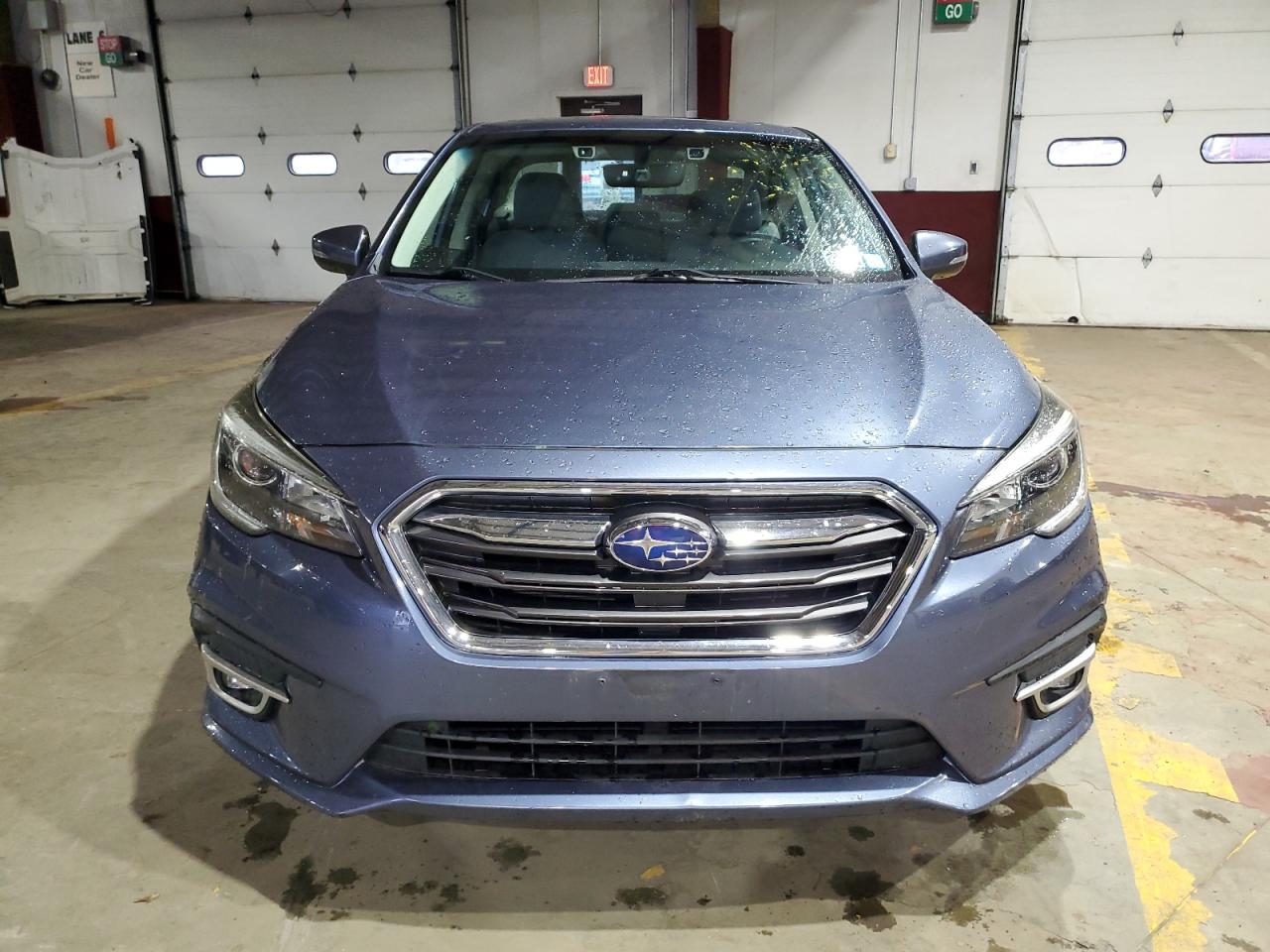 Lot #3027006838 2018 SUBARU LEGACY 2.5