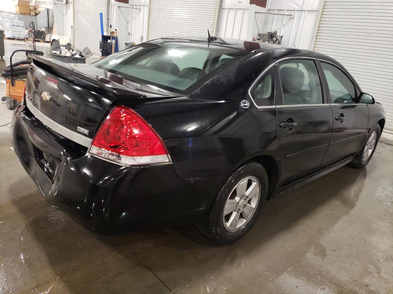 Lot #3034305109 2009 CHEVROLET IMPALA SS