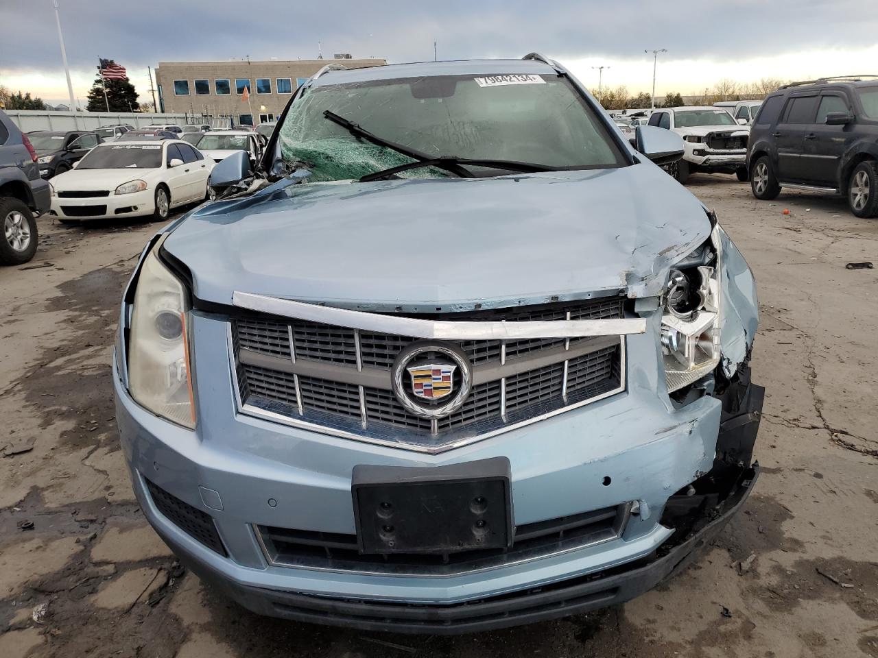 Lot #2991746979 2011 CADILLAC SRX LUXURY