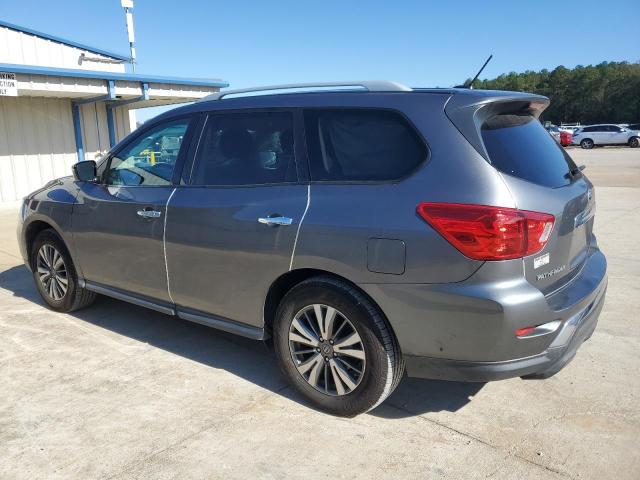 2017 NISSAN PATHFINDER - 5N1DR2MNXHC626329
