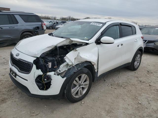 VIN KNDPM3AC4H7226798 2017 KIA SPORTAGE no.1