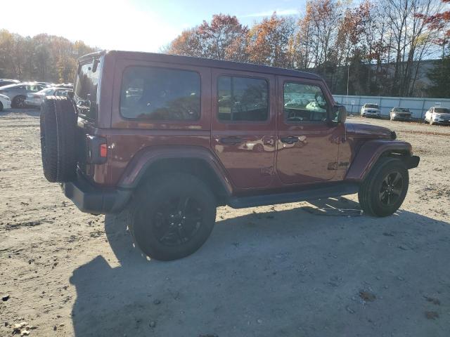 2021 JEEP WRANGLER U - 1C4HJXEN4MW731515