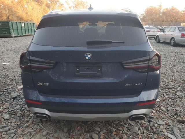 2024 BMW X3 XDRIVE3 - WBX57DP02RN286046