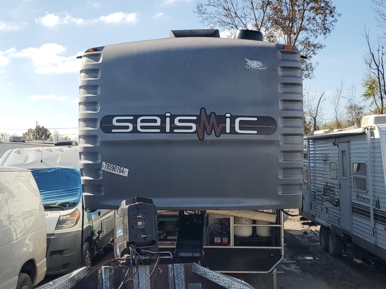 Lot #3006611357 2013 JAYCO SEISMIC