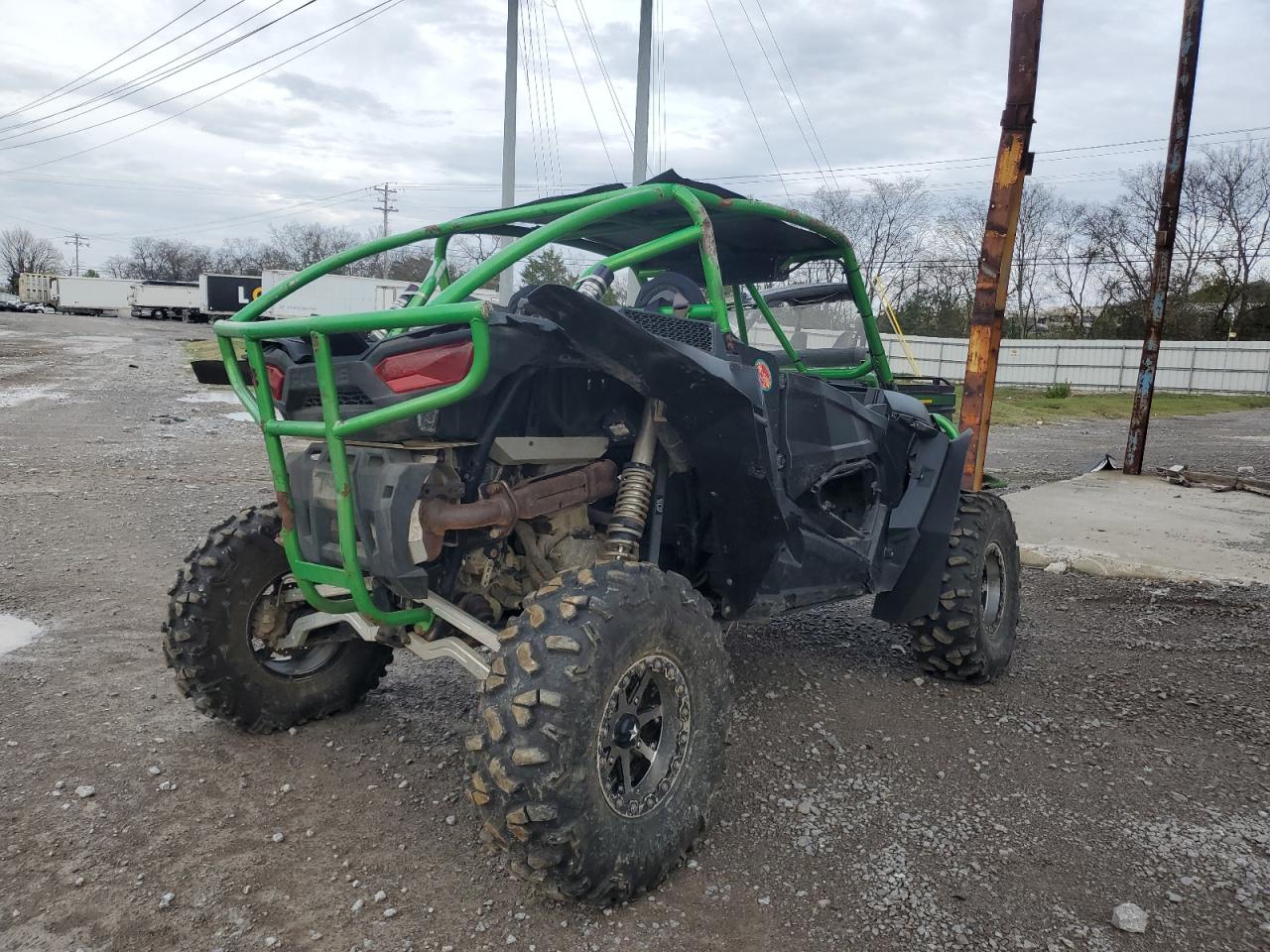 Lot #2969939966 2015 POLARIS RZR XP 100