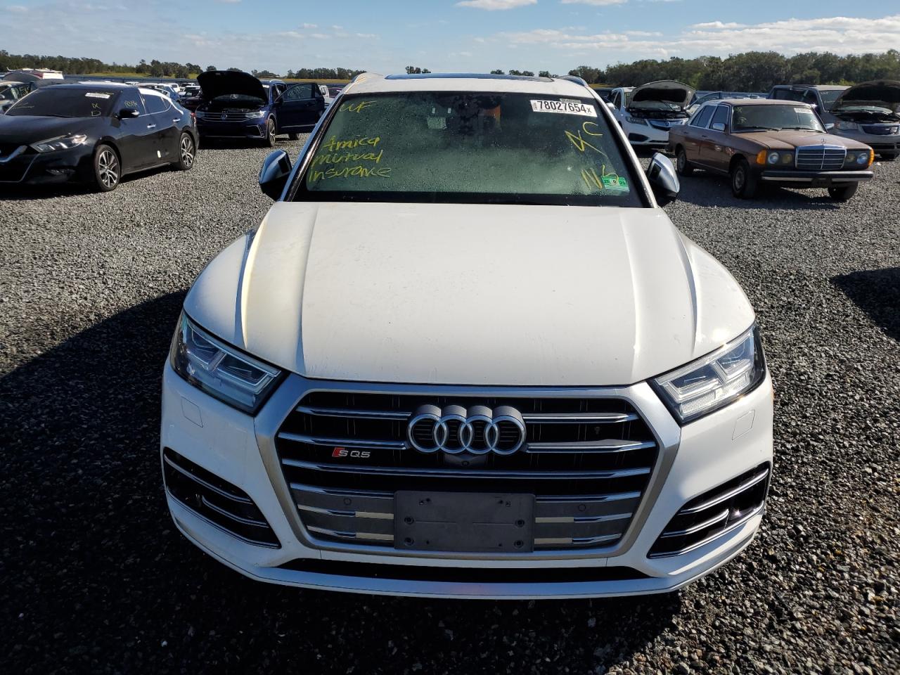 Lot #2990586717 2018 AUDI SQ5 PRESTI