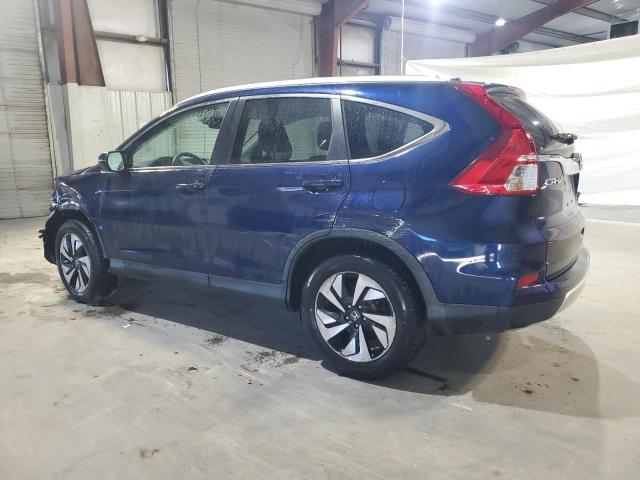 2016 HONDA CR-V TOURI - 5J6RM4H97GL037832