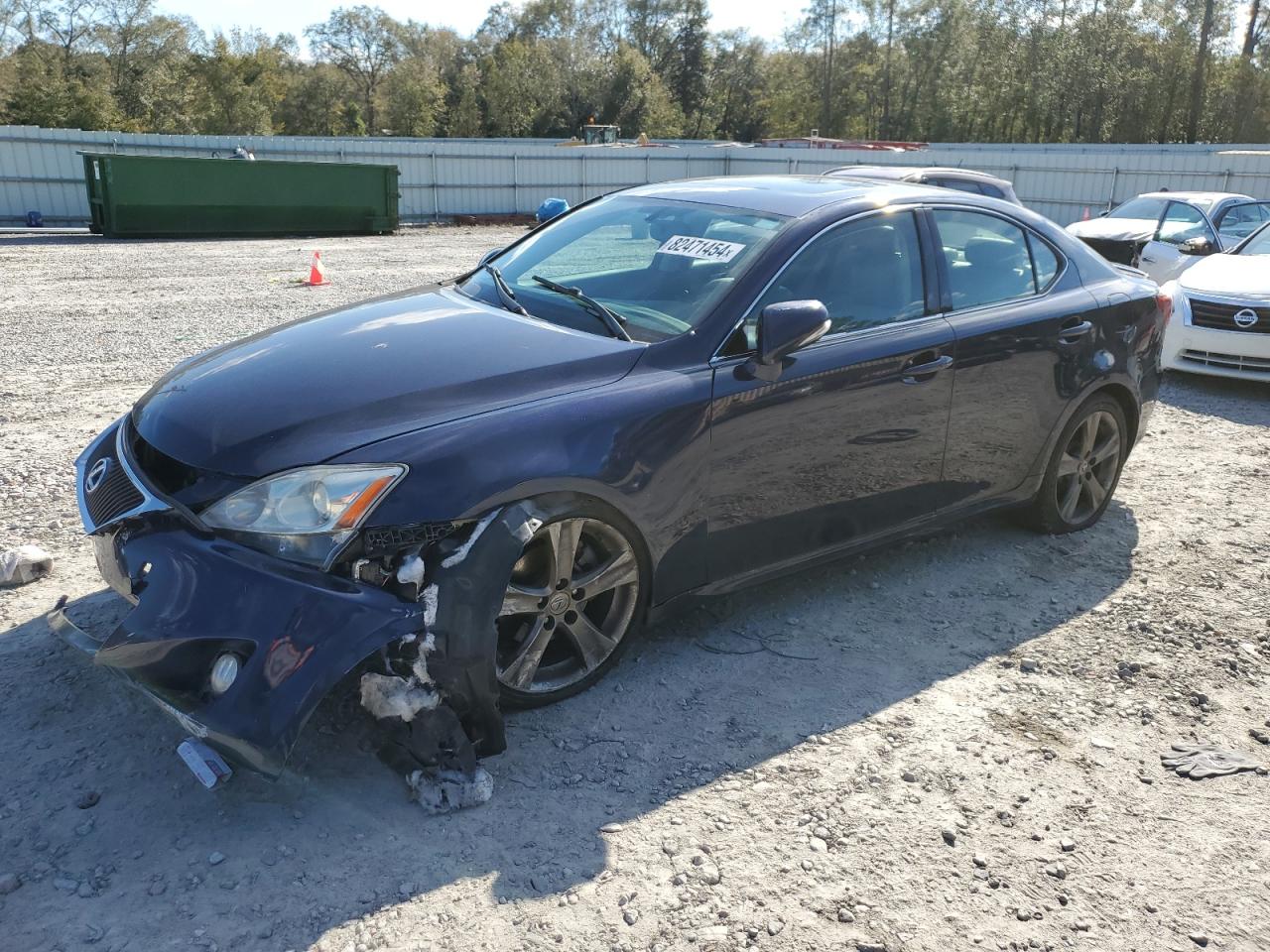 Lot #3006360138 2011 LEXUS IS 250