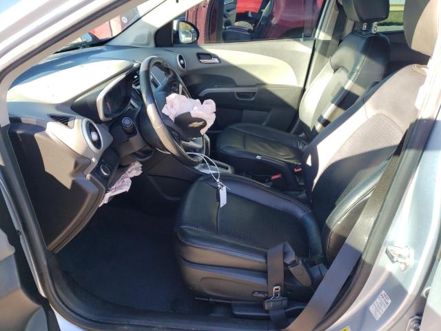 2017 CHEVROLET SONIC PREM - 1G1JF5SBXH4116091