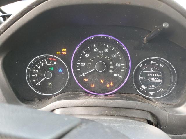 2016 HONDA HR-V LX - 3CZRU6H33GM739572