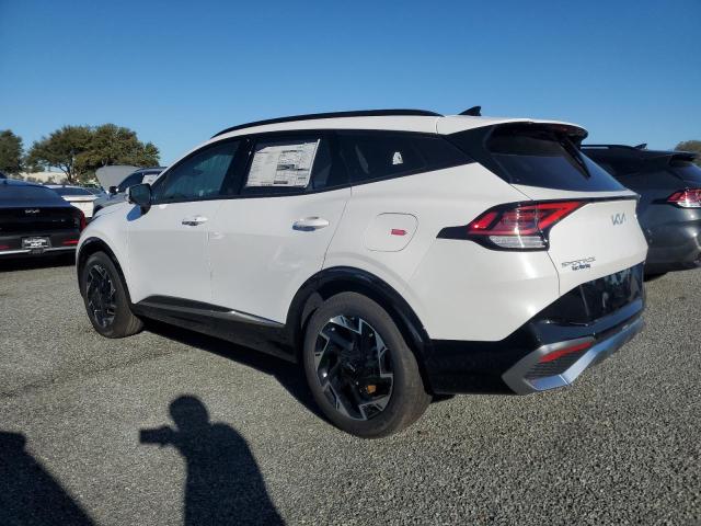 Vin: 5xyk53df3sg238223, lot: 81022974, kia sportage sx prestige 20252