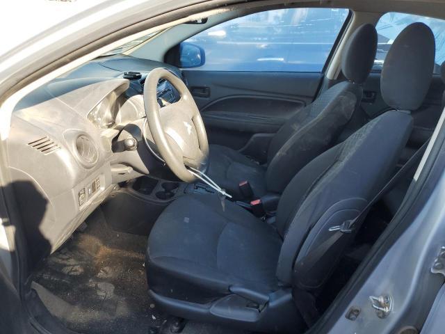 2015 MITSUBISHI MIRAGE DE - ML32A3HJ3FH056192