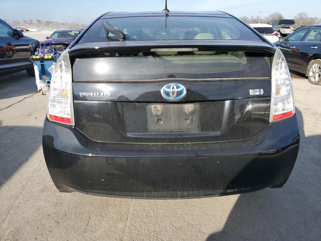 Lot #3028539969 2011 TOYOTA PRIUS