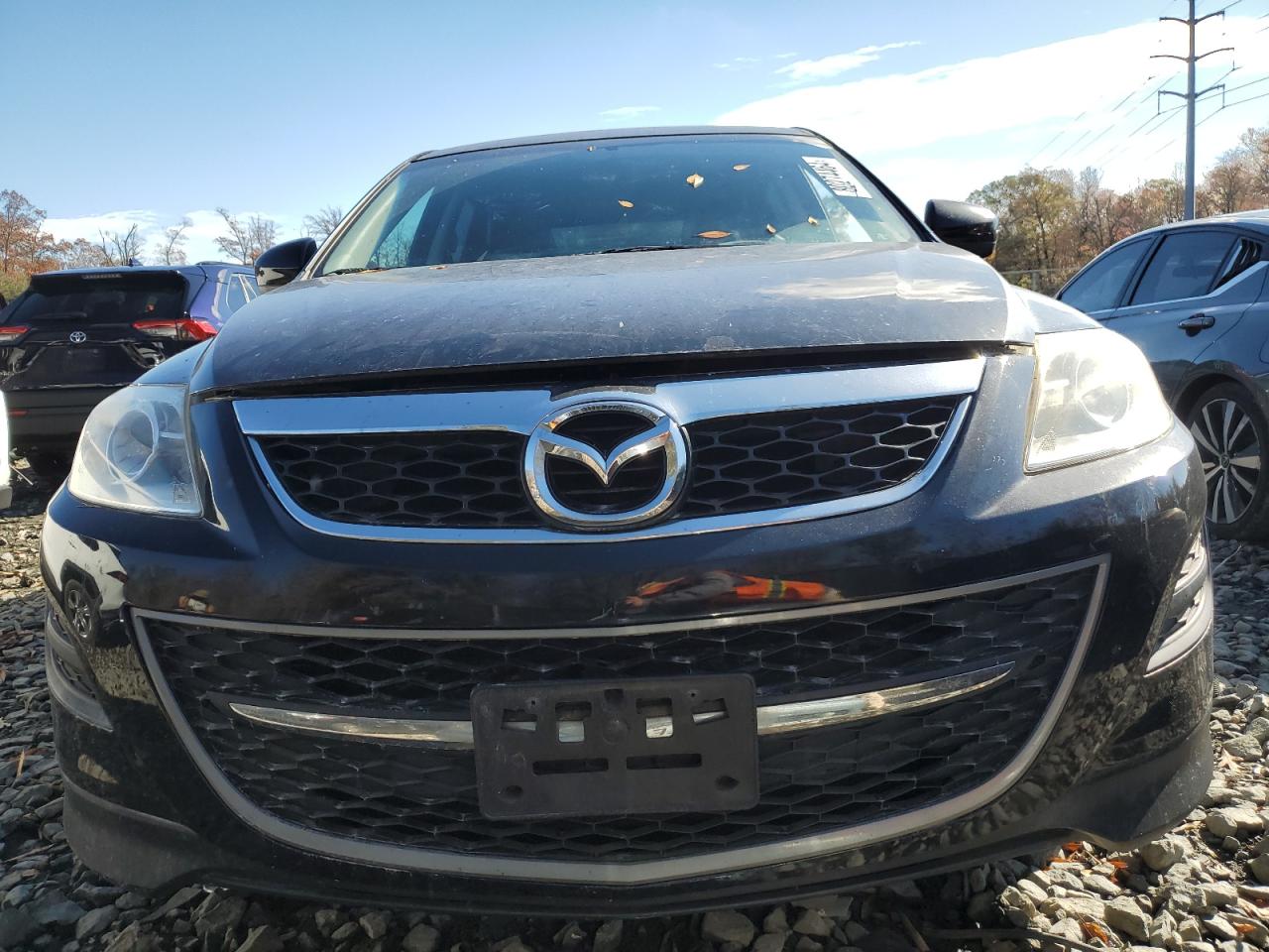 Lot #2974504423 2012 MAZDA CX-9