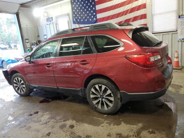 VIN 4S4BSAKC2H3326744 2017 SUBARU OUTBACK no.2