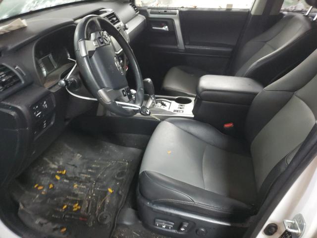 2017 TOYOTA 4RUNNER SR - JTEBU5JR6H5480594