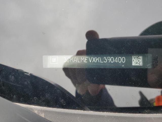 2019 GMC TERRAIN SL - 3GKALMEVXKL390400