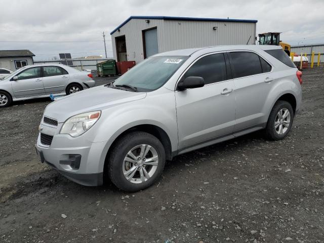 VIN 1GNFLEEKXEZ109701 2014 Chevrolet Equinox, LS no.1