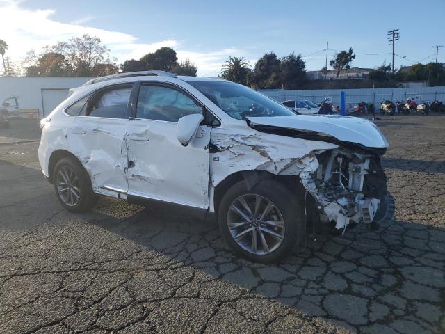 VIN 2T2BK1BA4FC296553 2015 LEXUS RX350 no.4