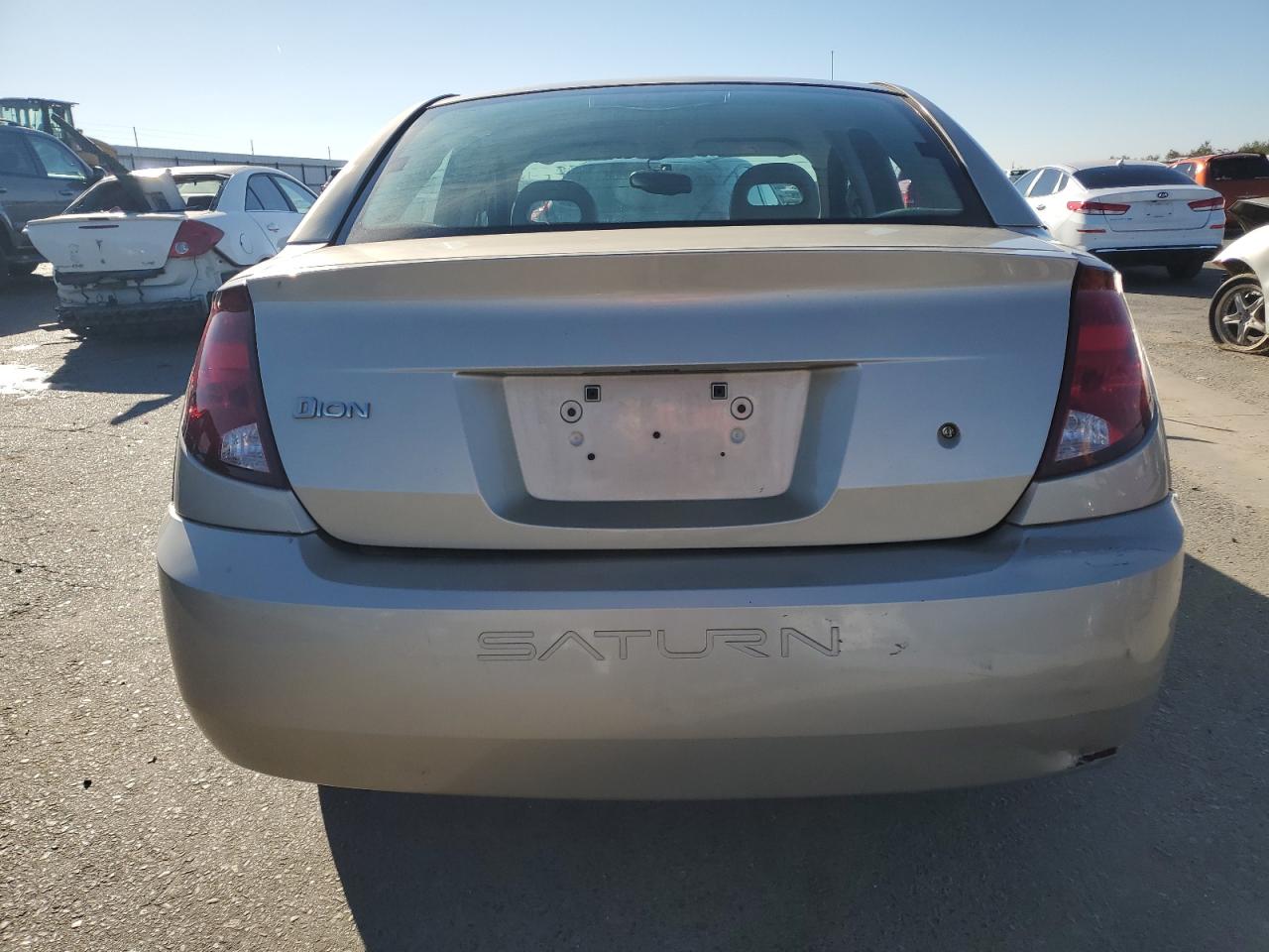 Lot #3052663691 2004 SATURN ION LEVEL