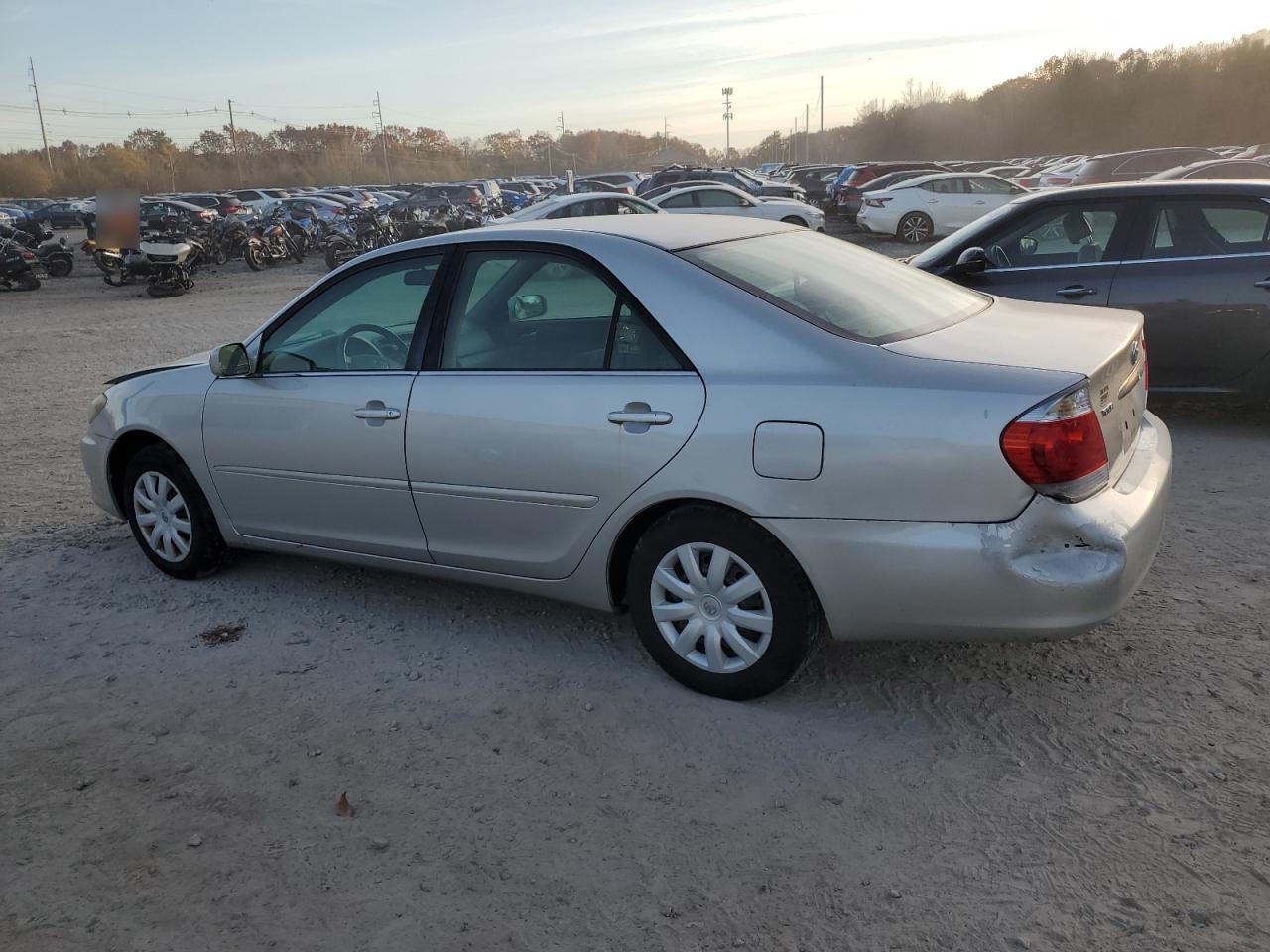 Lot #3024389526 2005 TOYOTA CAMRY LE