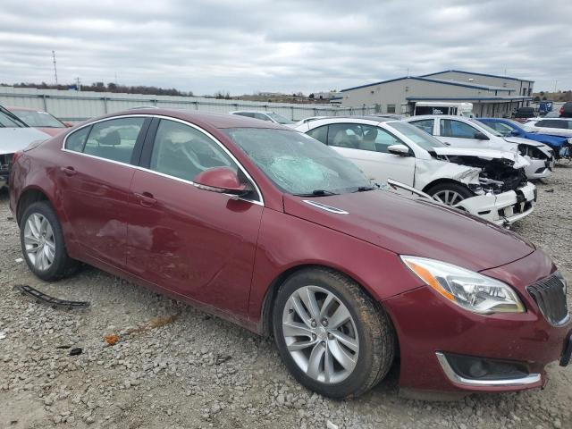 2016 BUICK REGAL PREM 2G4GS5GX1G9116635