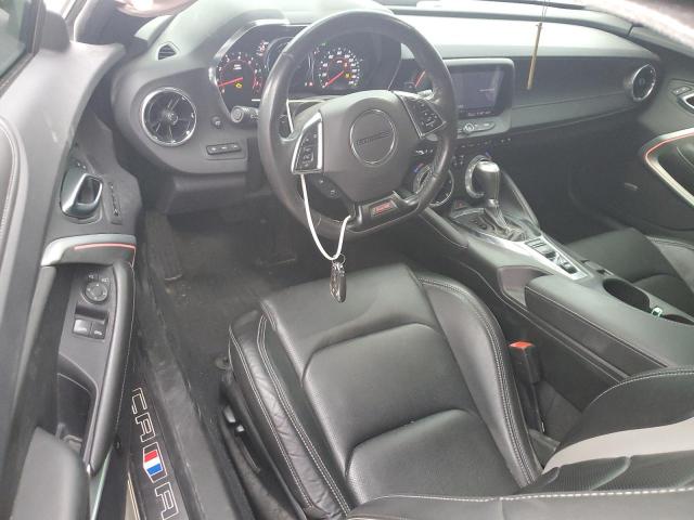 2023 CHEVROLET CAMARO SS - 1G1FH1R70P0150749