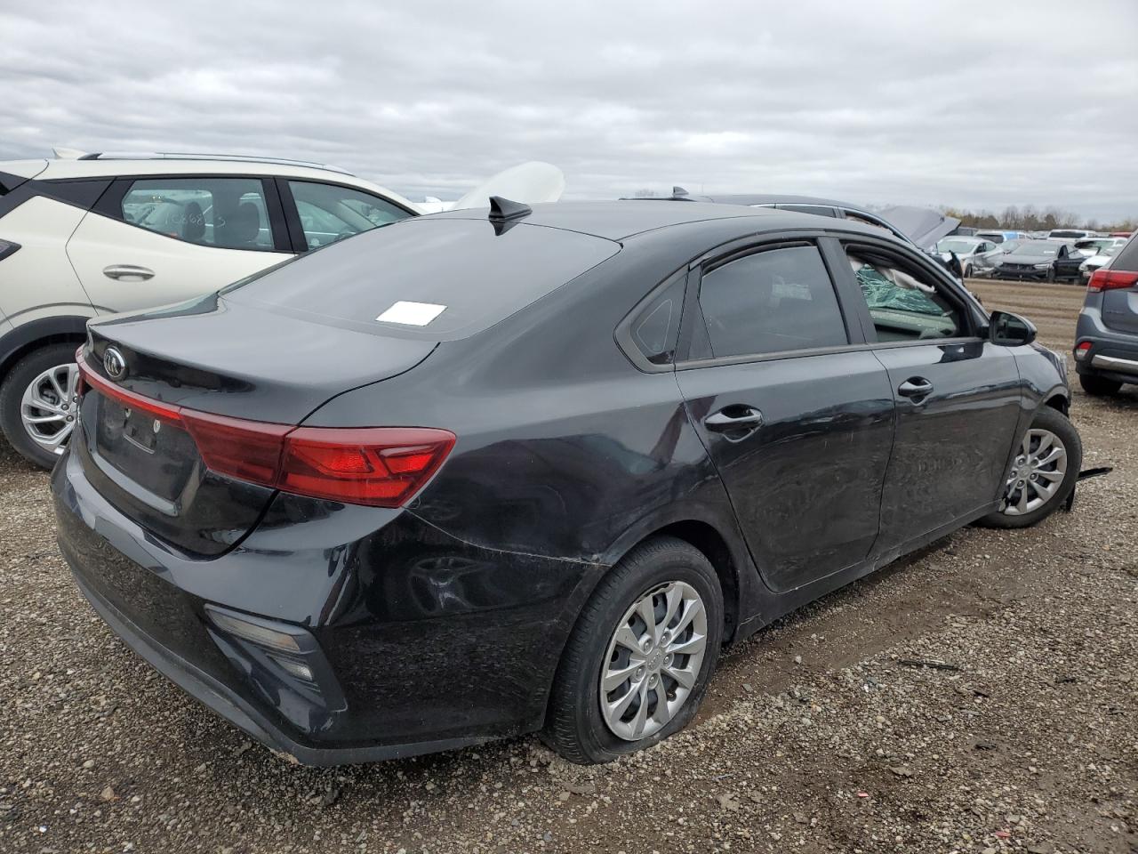 Lot #2976739756 2021 KIA FORTE FE