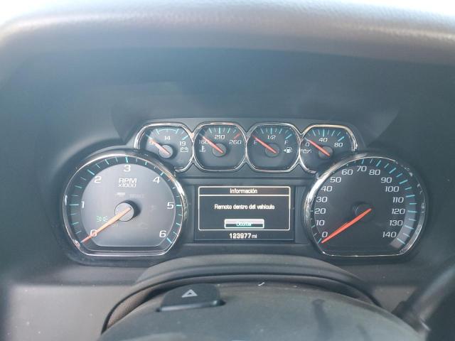 2015 CHEVROLET TAHOE C150 1GNSCCKC7FR643756