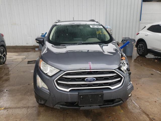 VIN MAJ3S2GE3KC304256 2019 Ford Ecosport, SE no.5