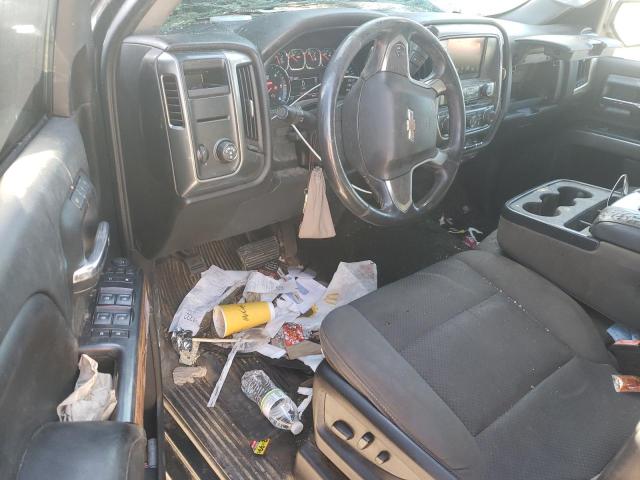 2018 CHEVROLET SILVERADO - 3GCPCREC4JG225922