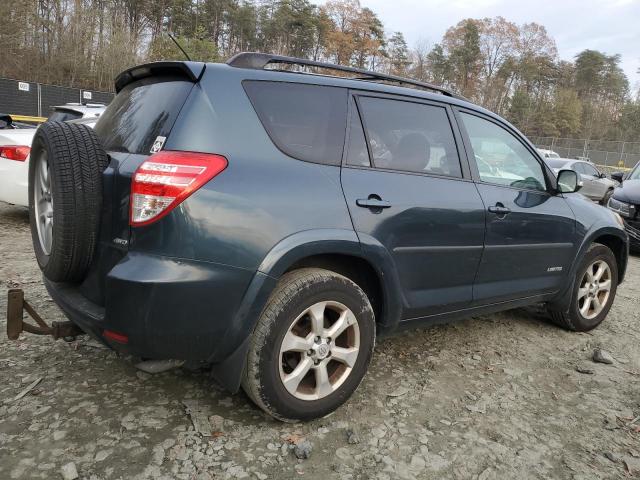 TOYOTA RAV4 2010 green  gas JTMDF4DV8A5034916 photo #4