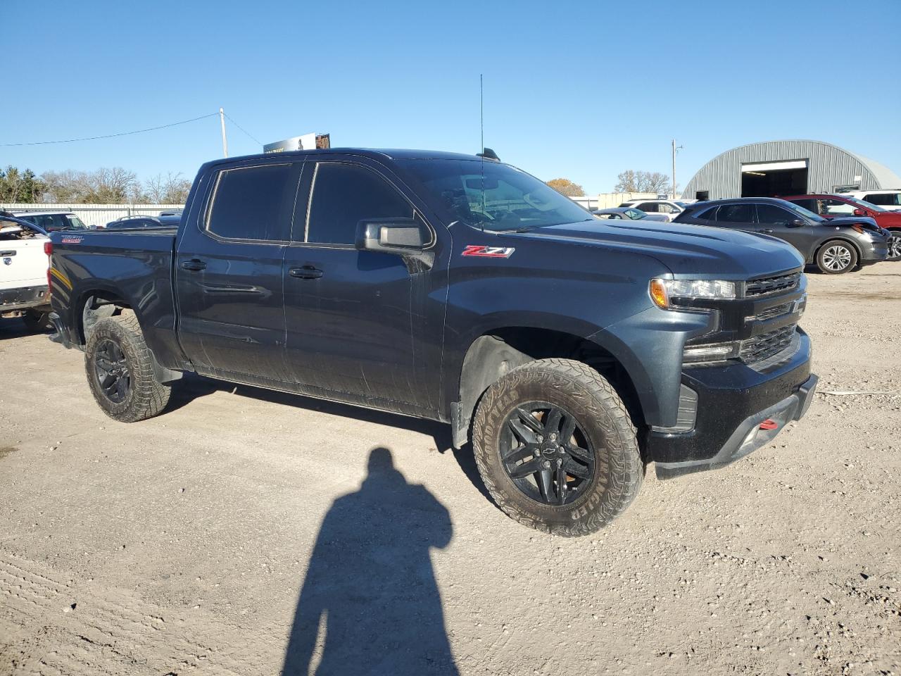 Lot #3028317782 2020 CHEVROLET SILVERADO