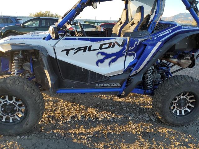 2021 HONDA SXS1000 S2 1HFVE0594M4200494