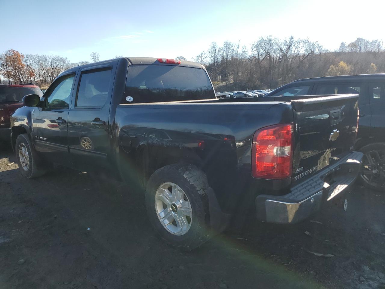 Lot #3036942749 2011 CHEVROLET SILVERADO