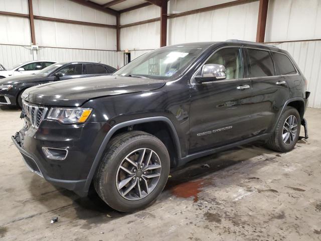 2019 JEEP GRAND CHER - 1C4RJFBG8KC688414